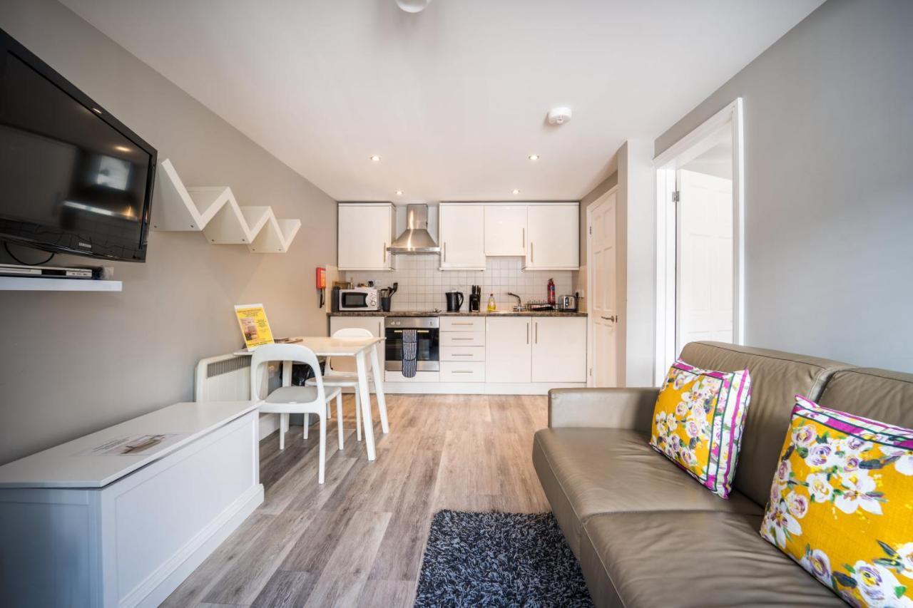 Trinity Mews Apartment Torquay Exterior foto