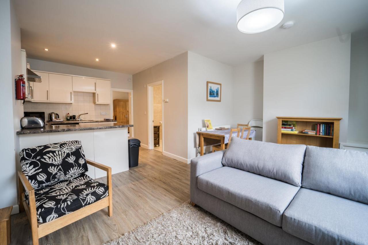 Trinity Mews Apartment Torquay Exterior foto