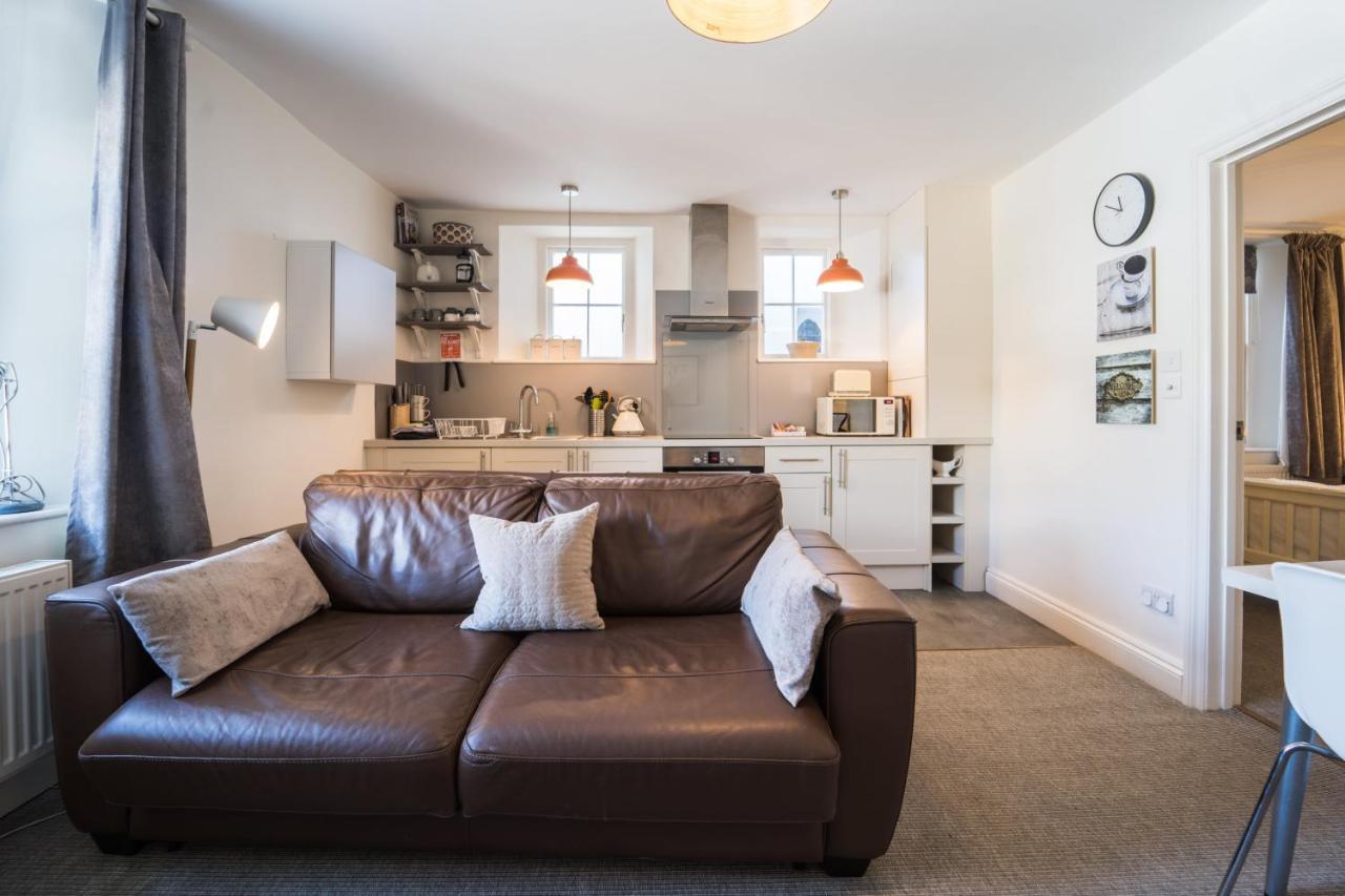 Trinity Mews Apartment Torquay Exterior foto