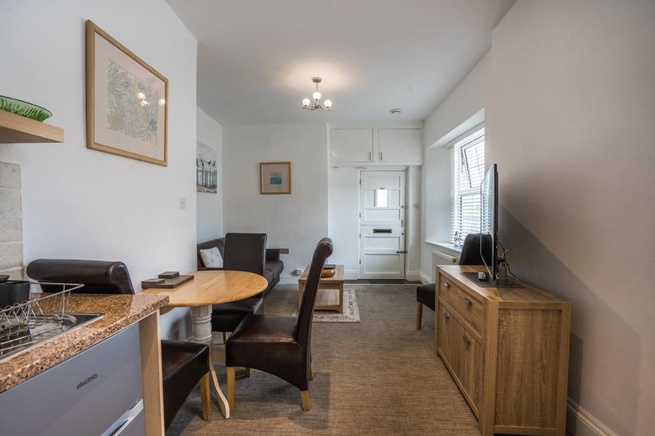Trinity Mews Apartment Torquay Exterior foto