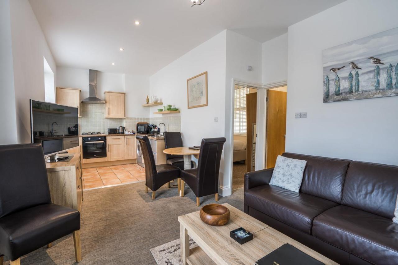 Trinity Mews Apartment Torquay Exterior foto