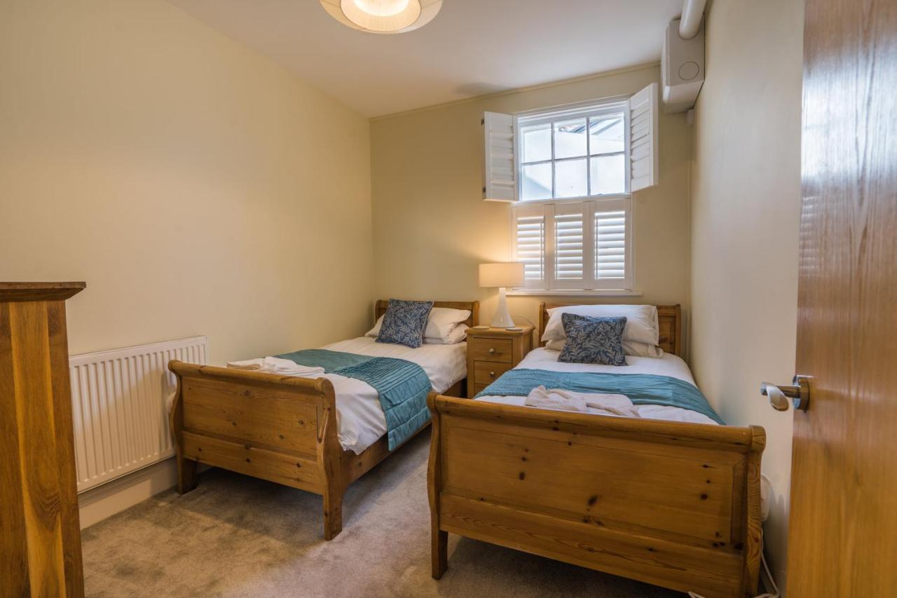 Trinity Mews Apartment Torquay Exterior foto