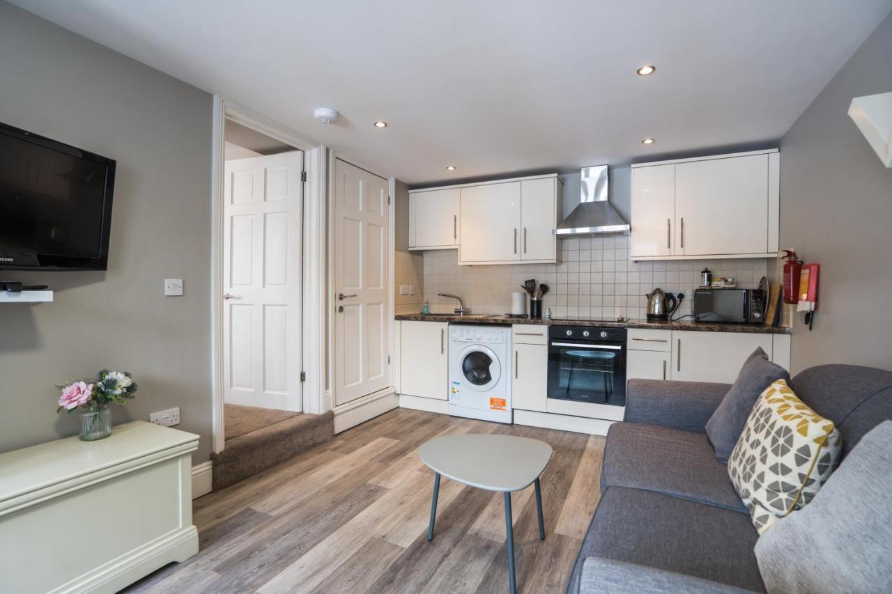 Trinity Mews Apartment Torquay Exterior foto