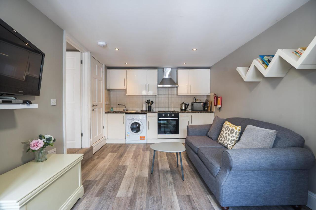 Trinity Mews Apartment Torquay Exterior foto