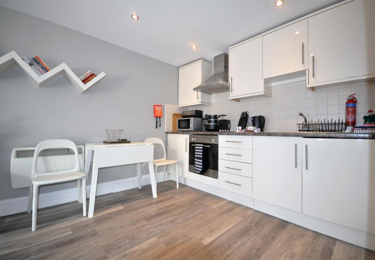 Trinity Mews Apartment Torquay Exterior foto
