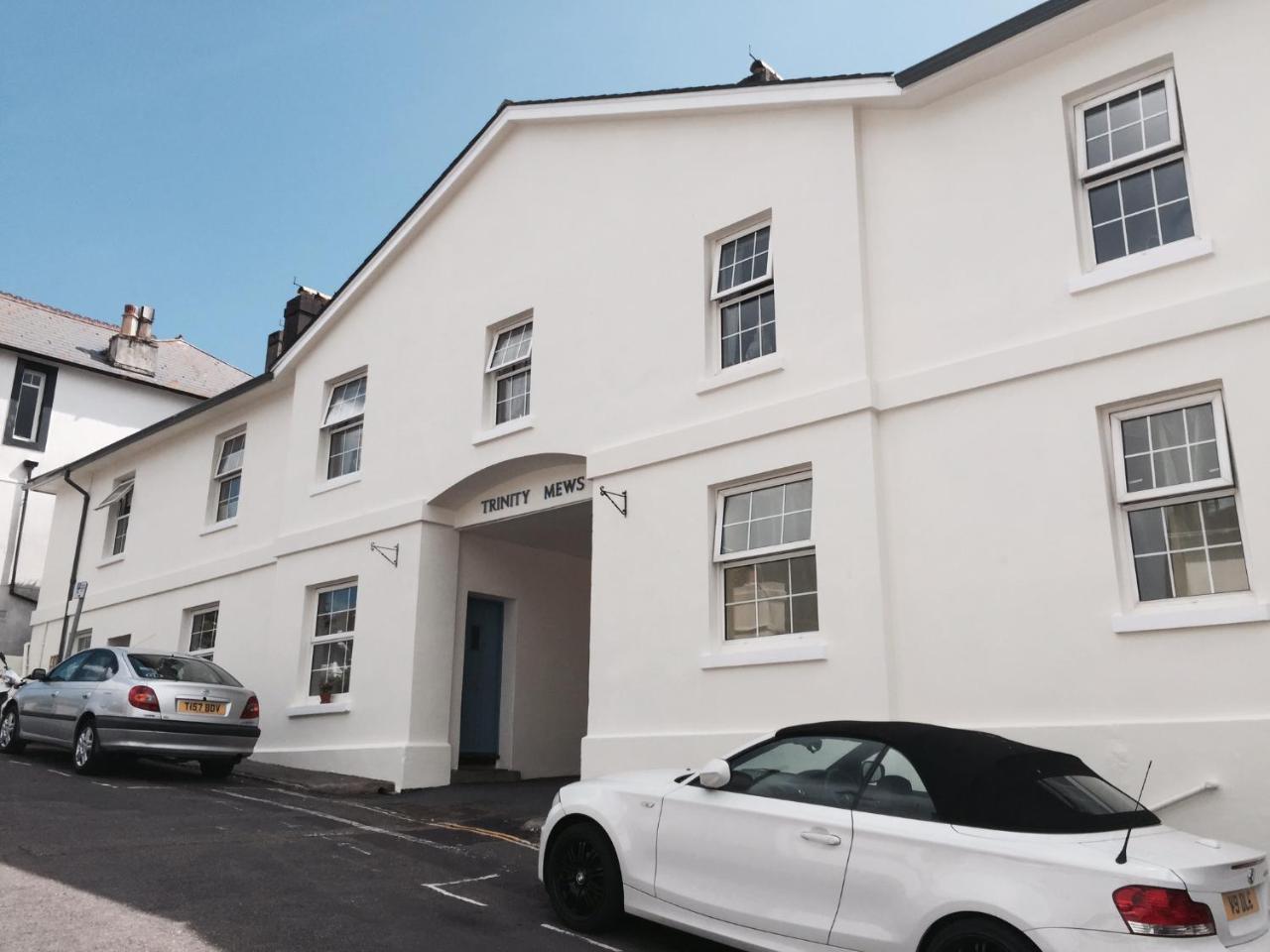 Trinity Mews Apartment Torquay Exterior foto